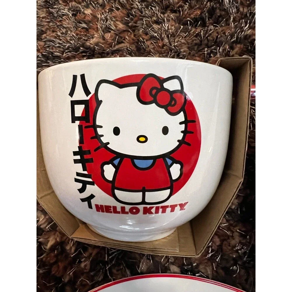 Hello Kitty Dinnerware Set - Picture 4 of 7